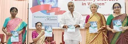 பாலின சமத்துவமின்றி பொருளாதார வளா்ச்சி இல்லை: டாக்டா் சௌமியா சுவாமிநாதன்