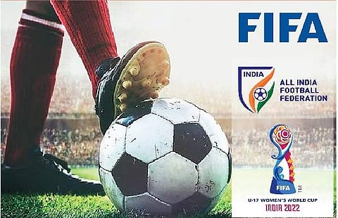 இந்திய கால்பந்து சம்மேளனத்துக்கு இடைக்காலத் தடை - ஃபிஃபா அதிரடி நடவடிக்கை