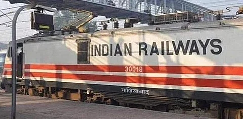மூன்றரை கி.மீ. நீள ‘வாசுகி’ சரக்கு ரயில் வெள்ளோட்டம்- 27,000 டன் நிலக்கரியுடன் பயணம்