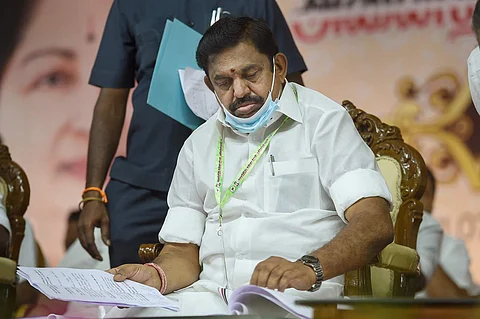 பொதுக்குழு வழக்கு: இபிஎஸ் தரப்பினர் மேல்முறையீடு