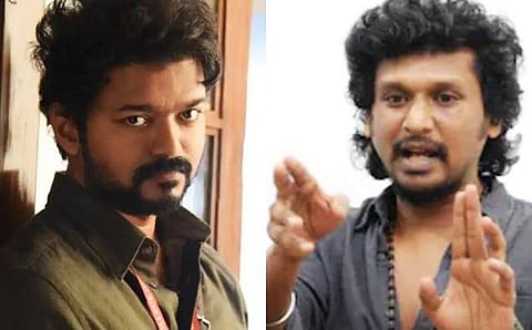 நடிகர் விஜய்யின் 'தளபதி 67' - லோகேஷ் செய்த பெரிய மாற்றம்