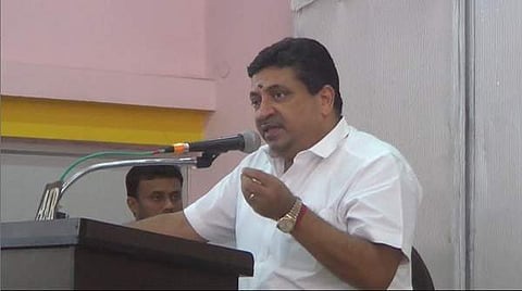 நிதியமைச்சர் பழனிவேல் தியாகராஜன்