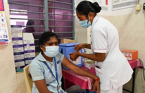 மருத்துவ ஆராய்ச்சி மையத்தில் செவிலியர் வேலை வேண்டுமா?
