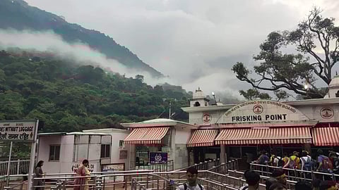 Mata Vaishno Devi suspended for 11th consecutive day