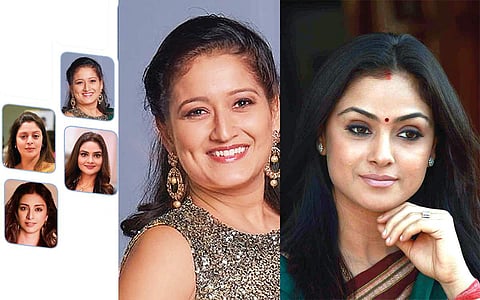 மீண்டும் கோலிவுட்