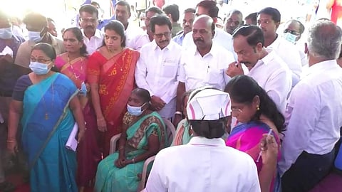 4,308 மருத்துவ காலிப் பணியிடங்களை செப்டம்பர் இறுதிக்குள் நிரப்ப நடவடிக்கை: அமைச்சர் மா. சுப்பிரமணியன்