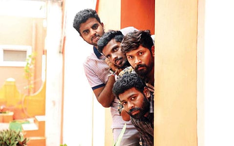 நம்மால் நுழைந்து விட முடியாத உலகம்!