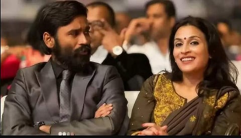 பிரிவுக்கு பிறகு முதன்முறையாக ஒரே புகைப்படத்தில் தனுஷ் - ஐஸ்வர்யா: நெகிழ்ச்சி சம்பவம்