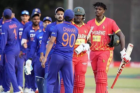3வது ஒருநாள் போட்டியில் இந்தியா 13 ரன்கள் வித்தியாசத்தில் வெற்றி!