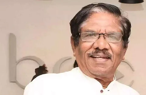 இயக்குநர் பாரதிராஜா நலமுடன் உள்ளார்: மருத்துவமனை