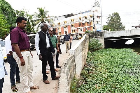 காவிரி, உய்யக்கொண்டானைக் காக்க களப் பணி தொடக்கம்அணு விஞ்ஞானி தலைமையிலான குழு ஆய்வு