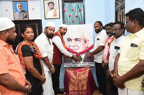 அனைத்து மதத்தினரையும் அரவணைக்கும் பாஜக ஆட்சி