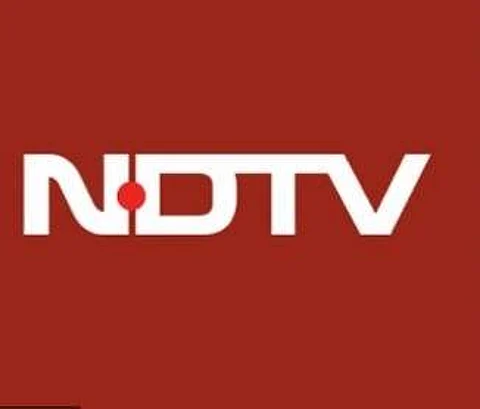 பங்குச் சந்தை: என்டிடிவி பங்கின் விலை 5% உயர்வு