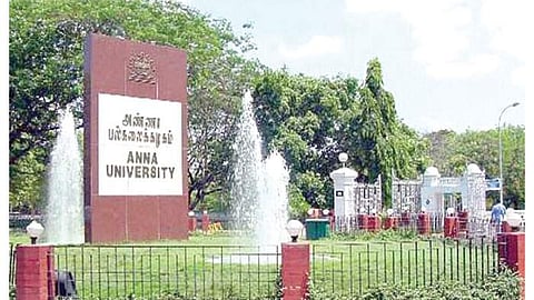 Anna university