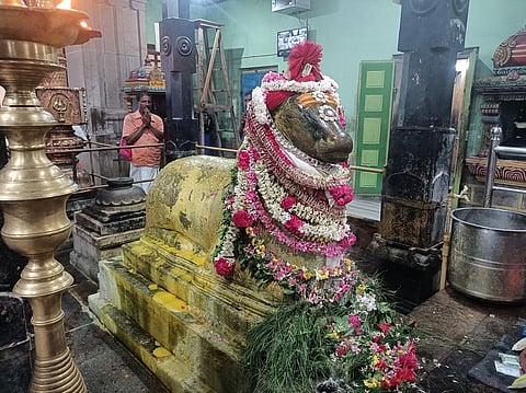 சிவன் கோயில்களில் பிரதோஷ வழிபாடு