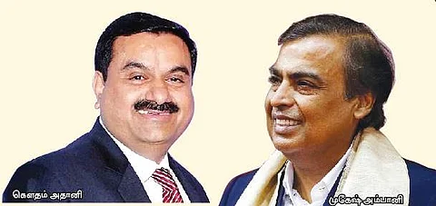 என்டிடிவி-யை கையகப்படுத்துவாரா அதானி?