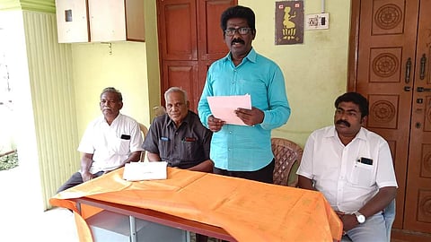 5,000 கி.மீ. தூரம் இயக்க அனுமதி வழங்க வேண்டும்: எல்பிஜி டேங்கா் லாரி உரிமையாளா்கள் கோரிக்கை