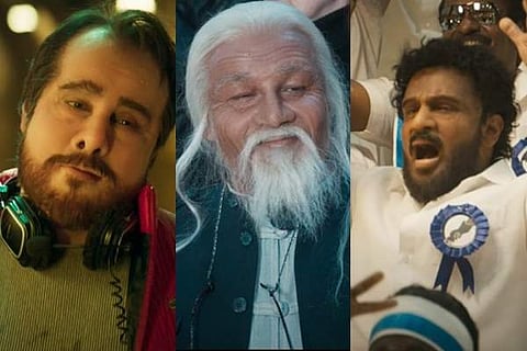 பல தோற்றங்களில் அசத்தும் விக்ரம்...வெளியானது ‘கோப்ரா’ டிரைலர்