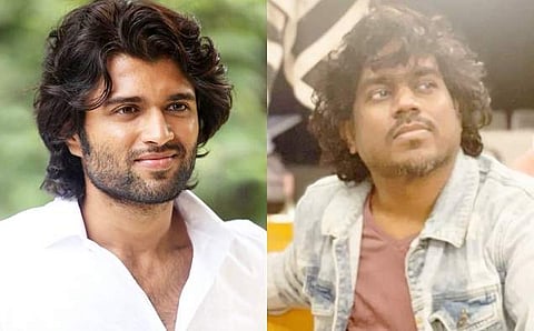 ''நாம சீக்கிரம் ஒன்னா படம் பண்ணுவோம்'' - யுவனுக்கு பதிலளித்த விஜய் தேவரகொண்டா