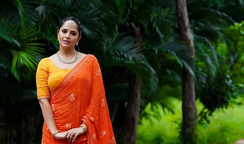 ''இனி ஆண்ட்டி என அழைத்தால்...'' - ரசிகர்களை எச்சரித்த 'புஷ்பா' நடிகை