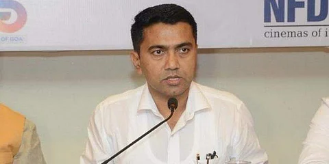 சோனாலி போகாட் கொலையில் தொடர்புடையவர்கள் தண்டிக்கப்படுவார்கள்: கோவா முதல்வர்