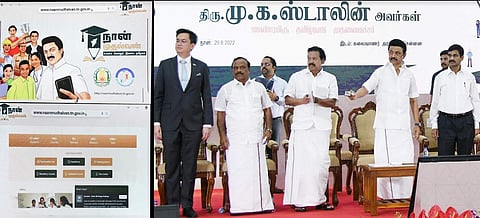 அனைவருக்கும் வேலை மட்டுமல்ல; தகுதியான வேலை என்பதே இலக்கு: முதல்வர் ஸ்டாலின்