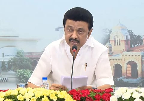 தேசிய கல்விக் கொள்கையை உறுதியாக எதிர்க்கிறோம்: மு.க. ஸ்டாலின்