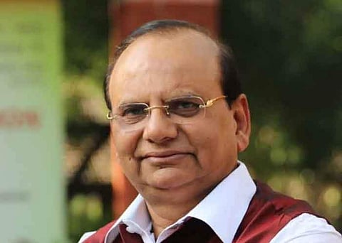 துணைநிலை ஆளுநர் வி.கே.சக்சேனா