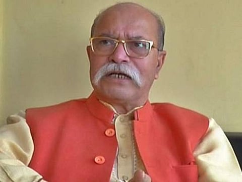 இமாச்சல் முன்னாள் அமைச்சர் பிரவீன் சர்மா காலமானர்