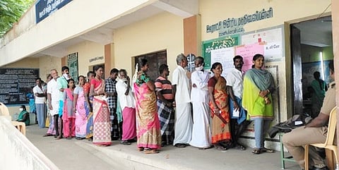 தேர்தலின்போது அறிவிக்கப்படும் இலவசங்கள்.