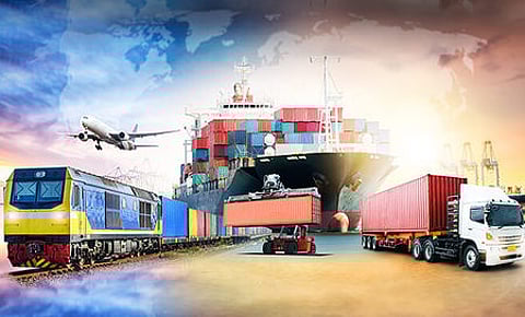 3,524 கோடி டாலராக குறைந்த நாட்டின் ஏற்றுமதி: வா்த்தக பற்றாக்குறை மும்மடங்கு அதிகரிப்பு