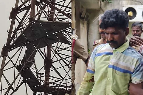 தற்கொலைக்கு முயன்ற செந்தில்குமார்
