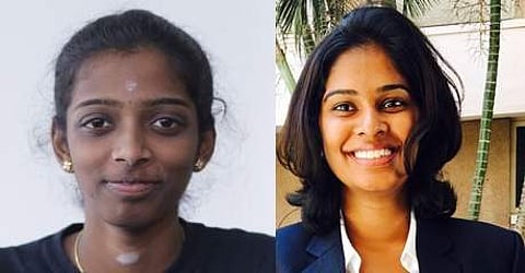 வைஷாலி, நந்திதா