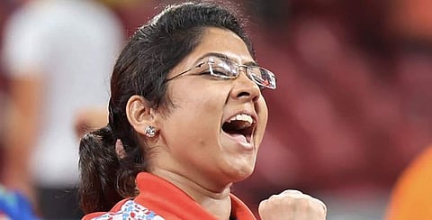 பவினா படேல் (கோப்புப் படம்)