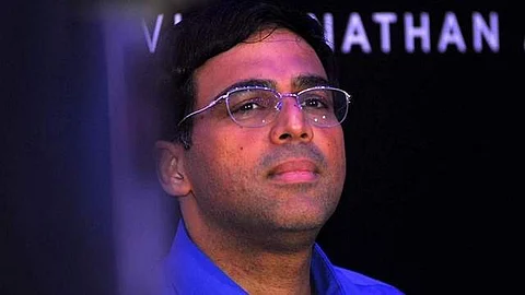 ஃபிடே துணைத்தலைவராக விஸ்வநாதன் ஆனந்த் தேர்வு