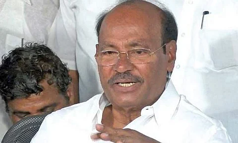 பாமக தலைவர் ராமதாஸ்
