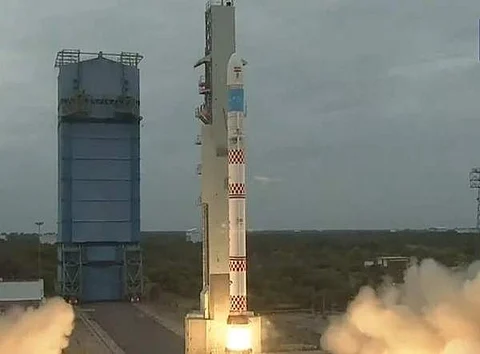 எஸ்எஸ்எல்வி ராக்கெட்