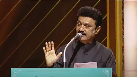 சிலம்பாட்டத்திற்கு தேசிய அங்கீகாரம்: மு.க.ஸ்டாலின்