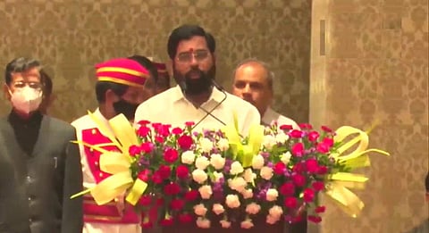 மகாராஷ்டிர அமைச்சரவை விரிவாக்கம்: 18 புதிய அமைச்சர்கள் பதவியேற்பு