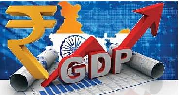 2வது காலாண்டில் நாட்டின் ஜிடிபி 6.3% : மத்திய அரசு