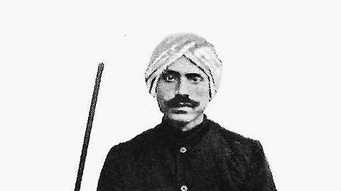 மகாகவி பாரதியார்