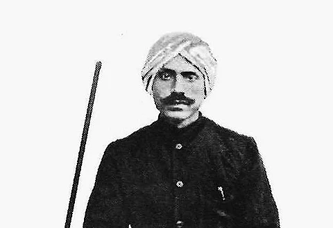 மகாகவி பாரதியார்