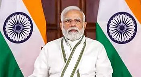 விமானப்படை நாள்... இந்திய விமானப்படை வீரர்களுக்கு பிரதமர் வாழ்த்து!