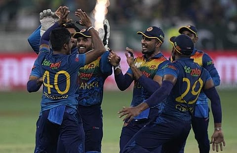 ஆசியக் கோப்பை டி-20: 6வது முறையாக இலங்கை சாம்பியன்