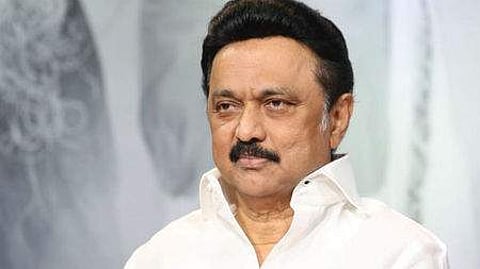 தமிழக முதல்வா் மு.க.ஸ்டாலின்