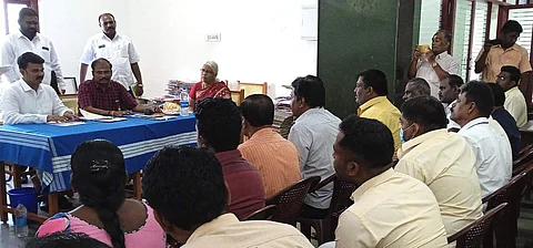திருச்செந்தூர் சுப்பிரமணிய சுவாமி கோயிலில் விரைவு தரிசனத்துக்கு நடவடிக்கை!