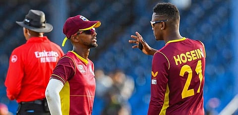 டி20 உலகக் கோப்பை: மே.இ. தீவுகள் அணி அறிவிப்பு, இரு டி20 பிரபலங்களுக்கு வாய்ப்பில்லை!