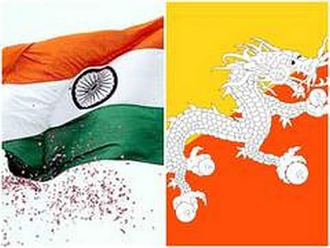 இந்தியா - பூடான் எல்லை நுழைவுவாயில் செப்.23-ல் திறப்பு