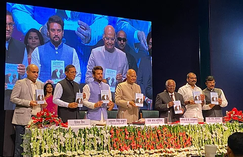 ‘பிரதமர் மோடி அம்பேத்கரின் உண்மையான பற்றாளர்’: ராம்நாத் கோவிந்த்