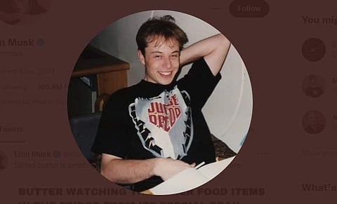 முன்னாள் காதலியுடன் எலான் மஸ்க் இருக்கும் புகைப்படங்கள்